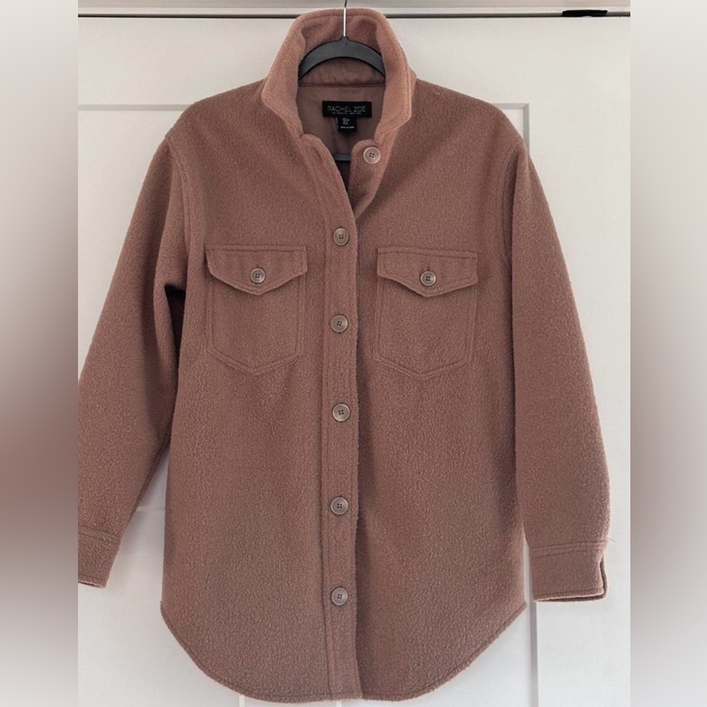 RACHEL ZOE SHACKET - SIZE SMALL
